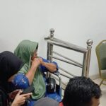 Nenek Fandi ABK Terdakwa Sabu 2 Ton Minta Bantuan Presiden Prabowo Bebaskan Cucu