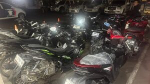 11 Pemotor Perusak Portal JLNT Casablanca Ditangkap Polisi di Berbagai Lokasi