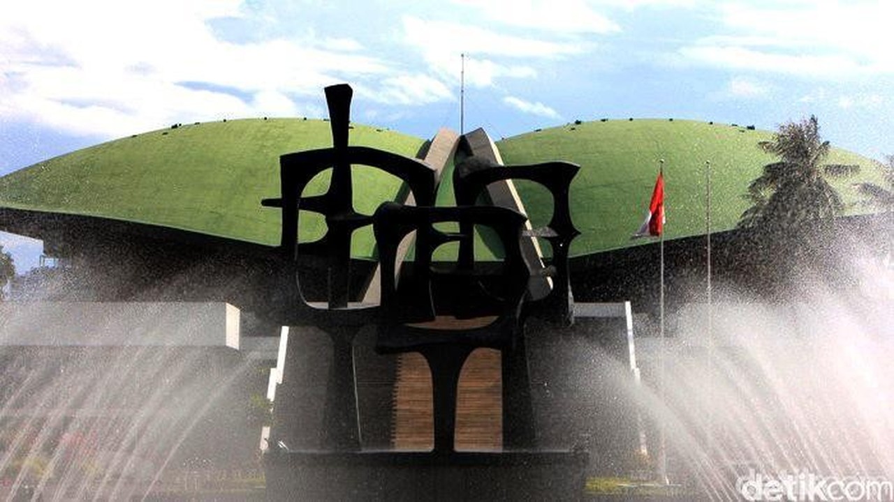 DPR Ungkap RUU Perampasan Aset Masuk Tahap Penyusunan Naskah Akademik