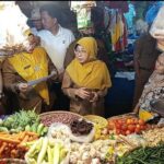 BPOM Serang Temukan Sagu Mutiara dan Ikan Teri Positif Formalin di Pasar Pandeglang