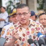 DPRD DKI Sidak Flyover Grogol, Kenneth Soroti Angkot & Truk Jadi Biang Kerok Macet