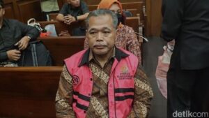 Kasus Suap Migor: Hukuman Hakim Djuyamto Diperberat Jadi 12 Tahun Penjara di Tingkat Banding