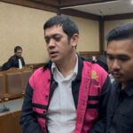 Jaksa Minta Hakim Tolak Pleidoi Anak Buron Riza Chalid dalam Kasus Korupsi Minyak Mentah