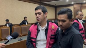 Jaksa Minta Hakim Tolak Pleidoi Anak Buron Riza Chalid dalam Kasus Korupsi Minyak Mentah