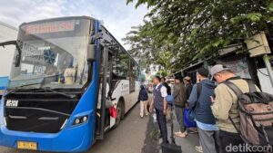 Dishub Bekasi Siapkan Dua Opsi Lokasi Pembangunan Halte Transjakarta di Jatiasih