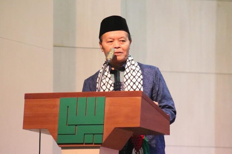 HNW Mendesak OKI Solid Dukung Kedaulatan Palestina, Tolak Ekspansi Israel HNW Mendesak OKI Solid Dukung Kedaulatan Palestina, Tolak Ekspansi Israel