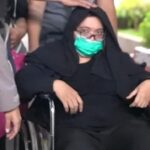 Majikan Penganiaya ART di Bogor Diperiksa Polisi, Jalani Pemeriksaan dengan Kursi Roda