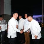 Kapolda Sumsel Bersama Forkopimda Jaga Kamtibmas Selama Safari Ramadan