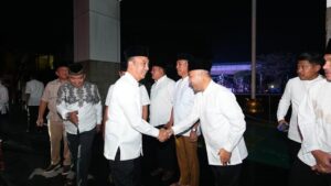 Kapolda Sumsel Bersama Forkopimda Jaga Kamtibmas Selama Safari Ramadan