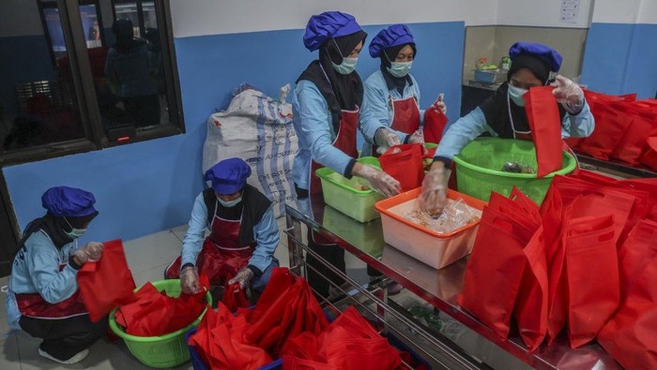 Badan Gizi Nasional Siapkan Paket Bundling MBG untuk Libur Lebaran 2026 Badan Gizi Nasional Siapkan Paket Bundling MBG untuk Libur Lebaran 2026