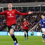 Sesko Cetak Gol Tunggal, Manchester United Taklukkan Everton 1-0 di Liga Inggris
