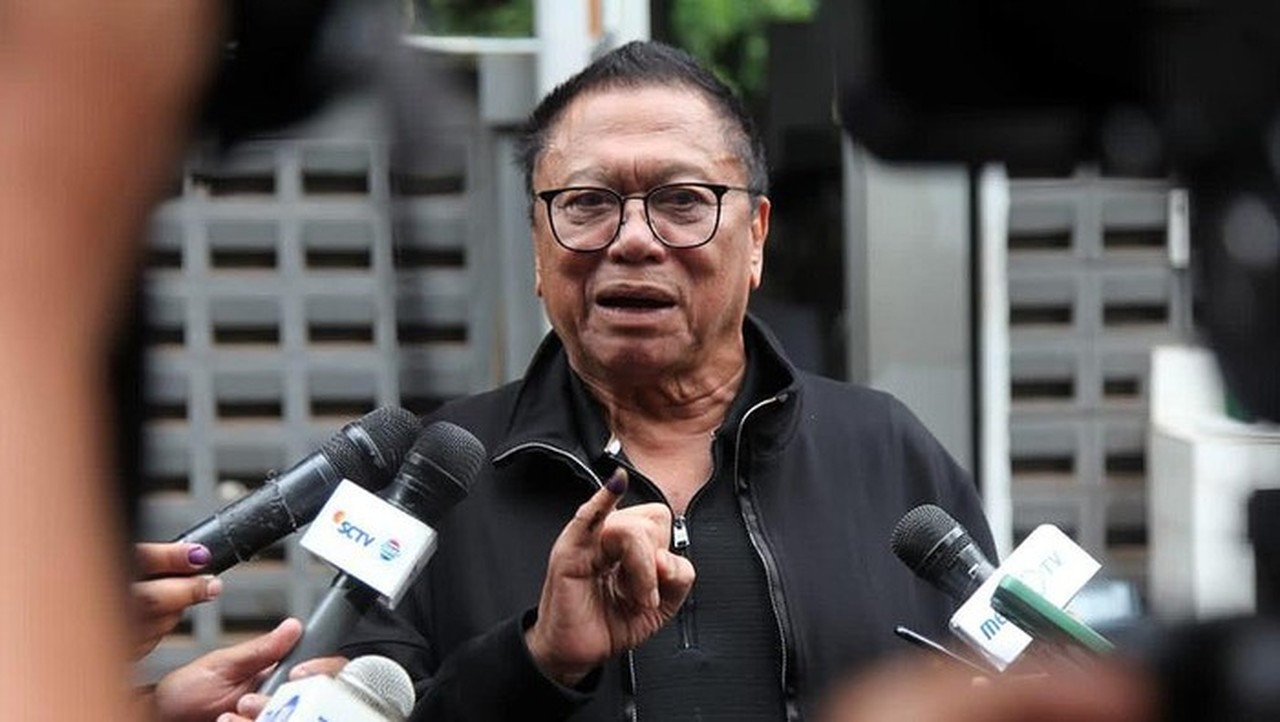 OSO Bela Penggunaan Jet Pribadi untuk Menag: Salahnya di Mana? OSO Bela Penggunaan Jet Pribadi untuk Menag: Salahnya di Mana?