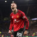 Benjamin Sesko Kembali Jadi Pahlawan, Manchester United Raih Tiga Poin atas Everton