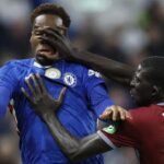 Babak Pertama: Chelsea Tertinggal 0-2 dari West Ham United di Stamford Bridge