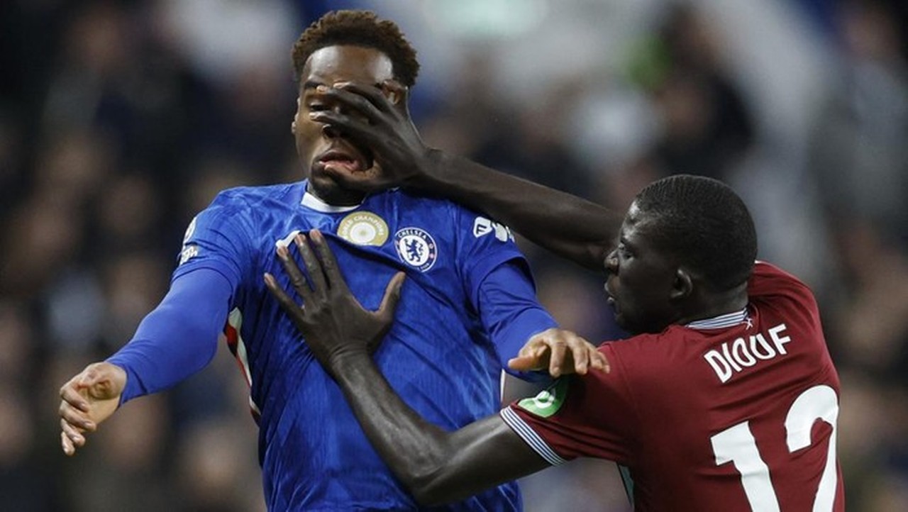 Babak Pertama: Chelsea Tertinggal 0-2 dari West Ham United di Stamford Bridge