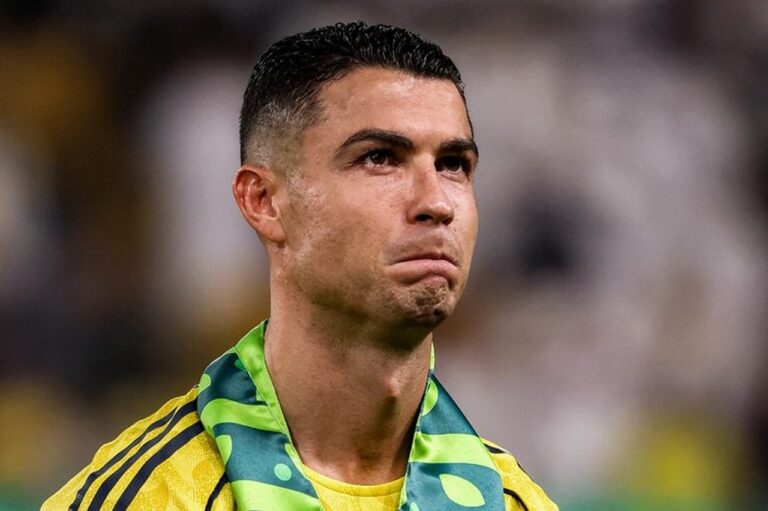 Cristiano Ronaldo Mogok Main, Al Nassr Habiskan Rp 7,9 Triliun Sejak Kedatangannya