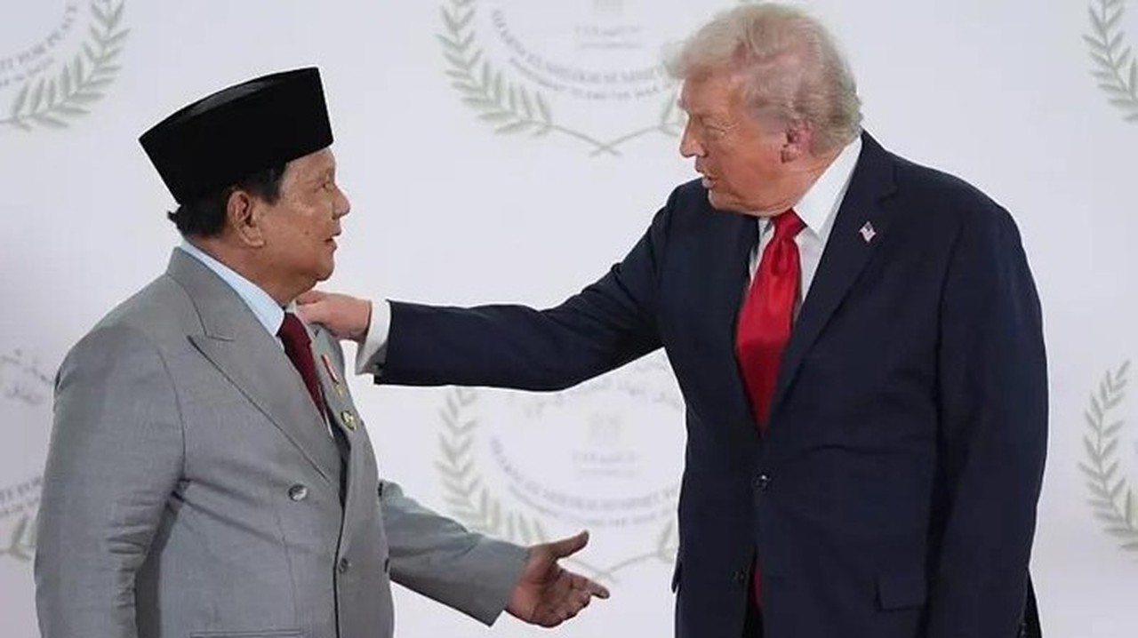 Prabowo Akan Paparkan Board of Peace ke Ormas Islam, Istana Berharap Ada Pemahaman Bersama