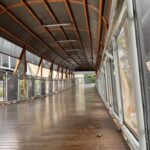 Warga Keluhkan Kotoran Kucing di Skywalk Kebayoran Lama, Sepatu Sering Terinjak