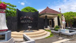 Api Abadi Mrapen di Grobogan Padam Akibat Lumpur Tutup Saluran Gas, Wisatawan Kecewa