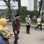 Tokoh Ormas Islam Temui Prabowo di Istana Bahas Board of Peace Trump