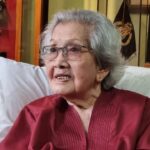 Meriyati Hoegeng, Istri Jenderal Hoegeng, Berpulang di Usia 100 Tahun