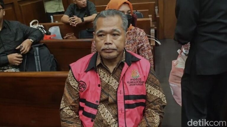 Banding Ditolak, Hukuman Hakim Djuyamto Kasus Suap Minyak Goreng Diperberat Jadi 12 Tahun Penjara