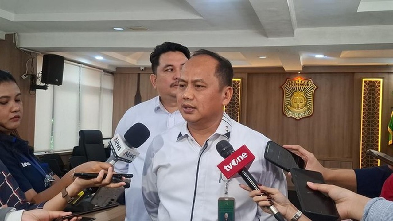 Kejagung Ungkap Peluang Deportasi dan Ekstradisi Buron Internasional Riza Chalid