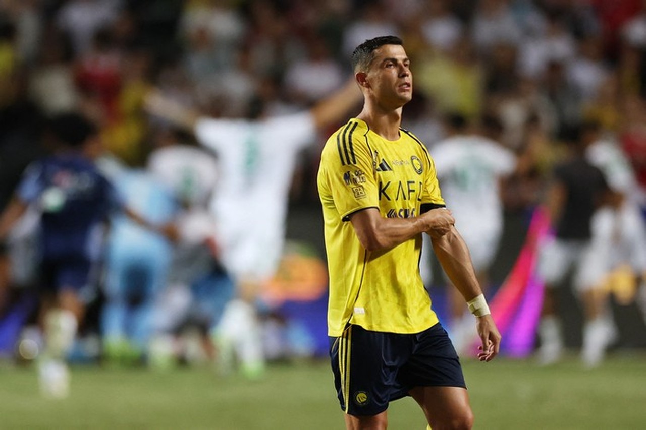 Cristiano Ronaldo Mogok Main di Al Nassr, Merasa Diperlakukan Tidak Adil oleh PIF Cristiano Ronaldo Mogok Main di Al Nassr, Merasa Diperlakukan Tidak Adil oleh PIF