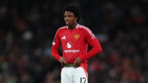 Minim Bek Kiri, Peluang Tyrell Malacia Kembali Bersinar di Manchester United?