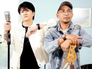 Papinka Rilis Single ‘Cinta Berakhir Luka’, Angga Andrian Hadirkan Vokal Personal