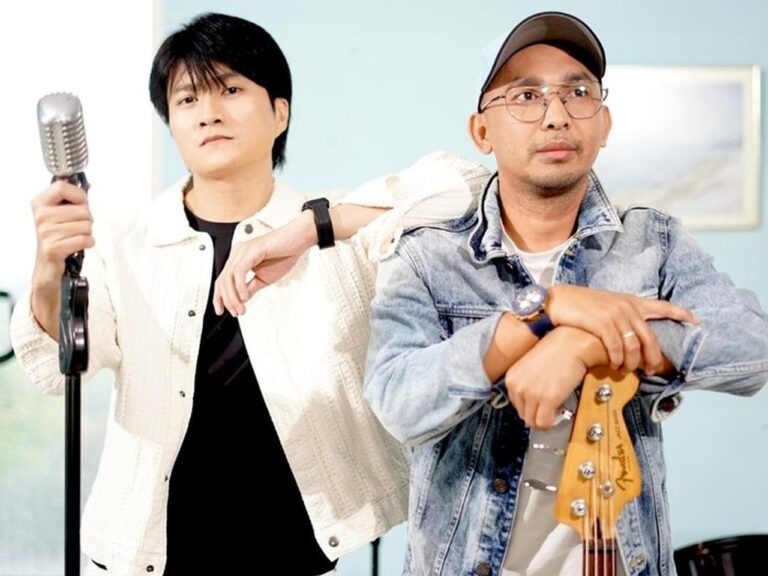 Papinka Rilis Single ‘Cinta Berakhir Luka’, Angga Andrian Hadirkan Vokal Personal