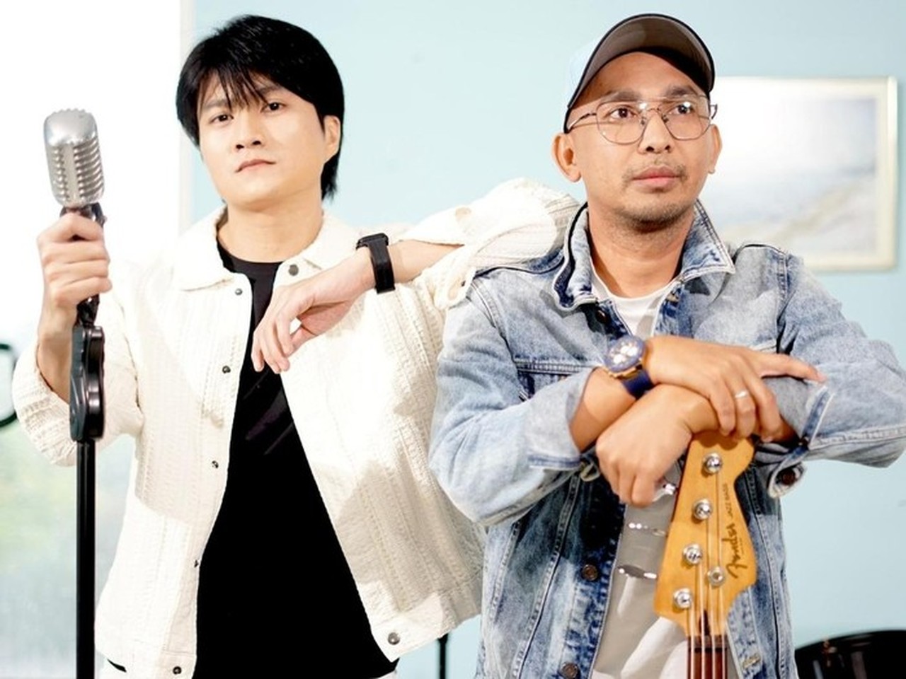 Papinka Rilis Single ‘Cinta Berakhir Luka’, Angga Andrian Hadirkan Vokal Personal