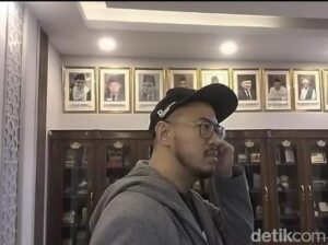 Pandji Pragiwaksono Temui MUI Bahas Polemik Materi Stand-Up Comedy “Mens Rea”