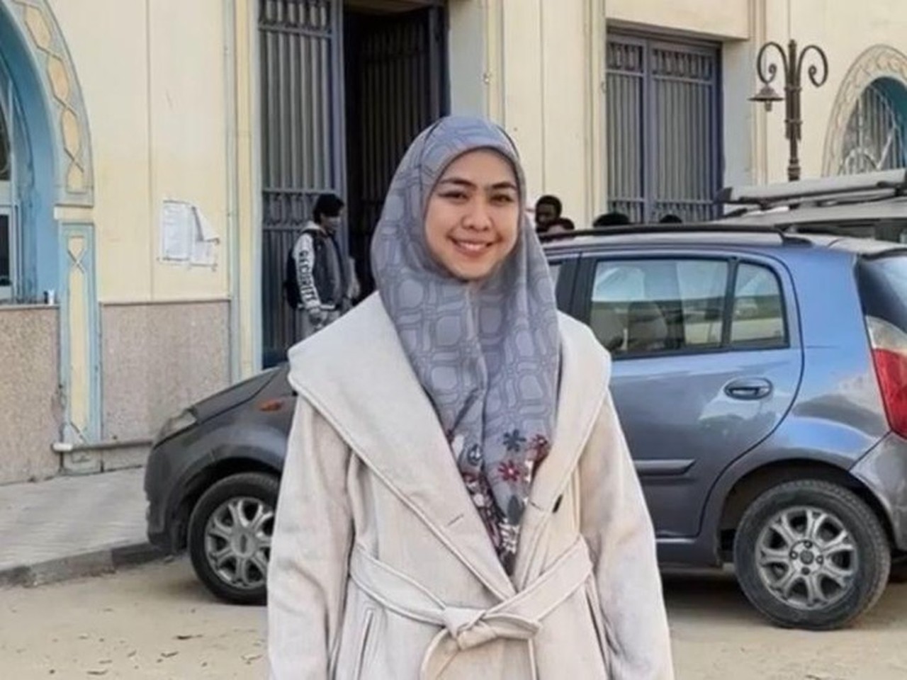 Oki Setiana Dewi: Manusia Udara Lintas Benua Demi Pendidikan dan Keluarga