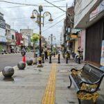 Pemkot Serang Tegas Larang Pedagang Jualan di Trotoar Kawasan Royal Pasca Revitalisasi