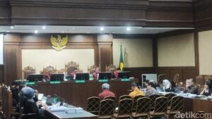 Saksi Kasus Korupsi Chromebook Mengaku Ketakutan hingga Sakit dan Mundur dari Jabatan PPK Kemendikbudristek