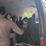 Jenazah Istri Jenderal Hoegeng, Eyang Meri, Diberangkatkan ke Rumah Duka Depok
