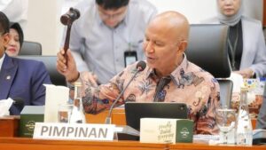 Said Abdullah: 7 Prioritas OJK di Bawah Friderica Widyasari Dewi, Jaga Kepercayaan Pasar