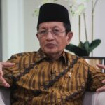 Menag Nasaruddin Umar: Prabowo Punya Orientasi Masa Depan, Mampu Baca Tanda Zaman