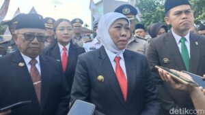 Khofifah Instruksikan Pencarian Rumah Radio Bung Tomo yang Hilang Usai Disorot Prabowo