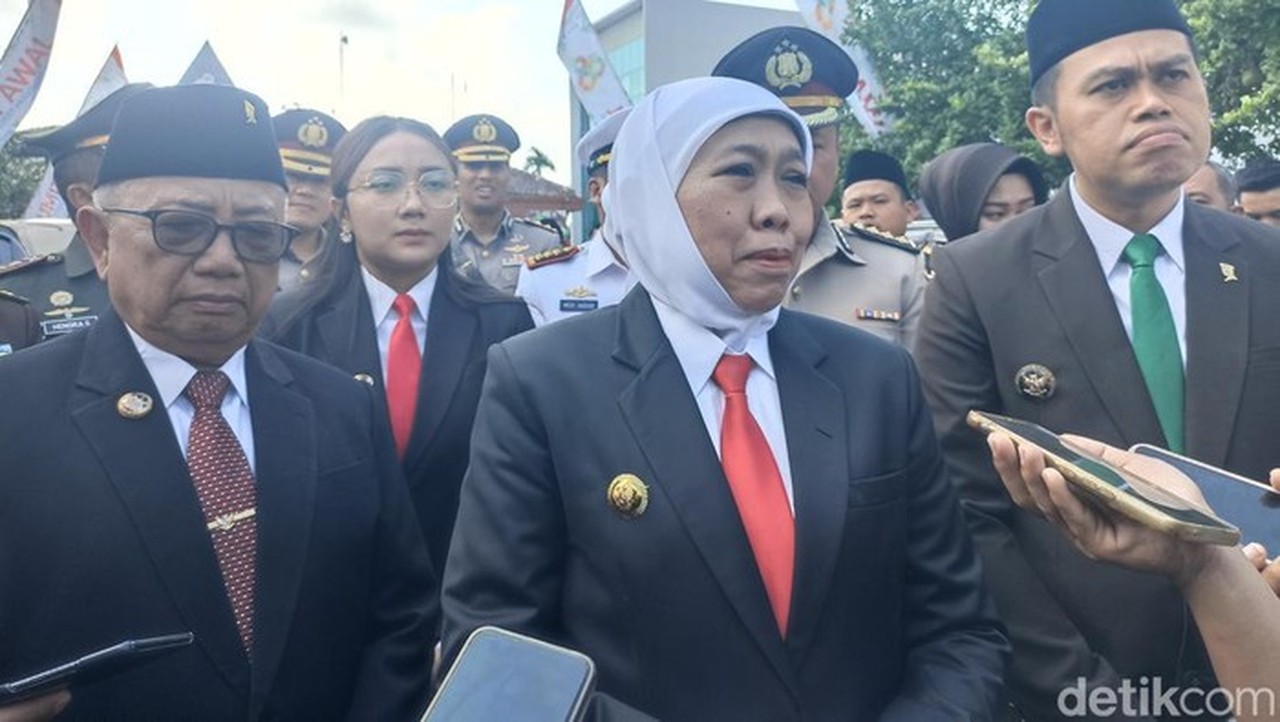 Khofifah Instruksikan Pencarian Rumah Radio Bung Tomo yang Hilang Usai Disorot Prabowo