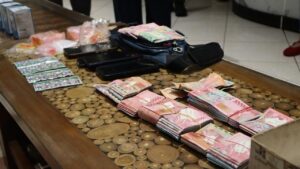 Polisi Bekasi Gagalkan Peredaran Obat Keras, Empat Tersangka Dibekuk