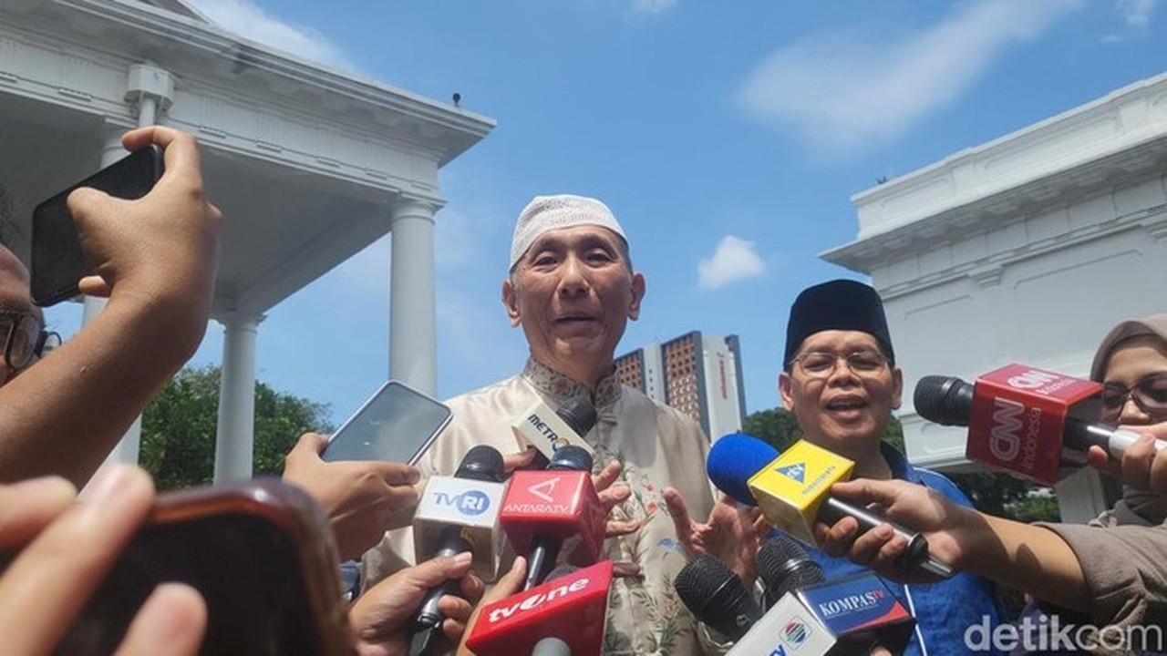 Jusuf Hamka Dukung Prabowo Gabung Board of Peace, Yakin Ada Strategi Khusus