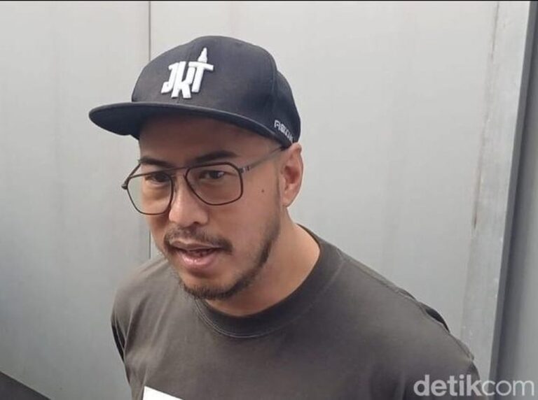 Pandji Pragiwaksono Bertemu Petinggi MUI, Klarifikasi Polemik Materi Stand-Up Comedy ‘Mens Rea’