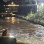 Bocah 8 Tahun Hanyut Terbawa Arus Sungai Cisadane Bogor, Pencarian Intensif Dilakukan