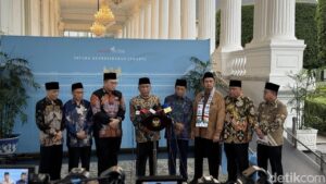 Gus Yahya Ingatkan Prabowo: Waspadai Arus yang Merugikan Palestina dalam Board of Peace