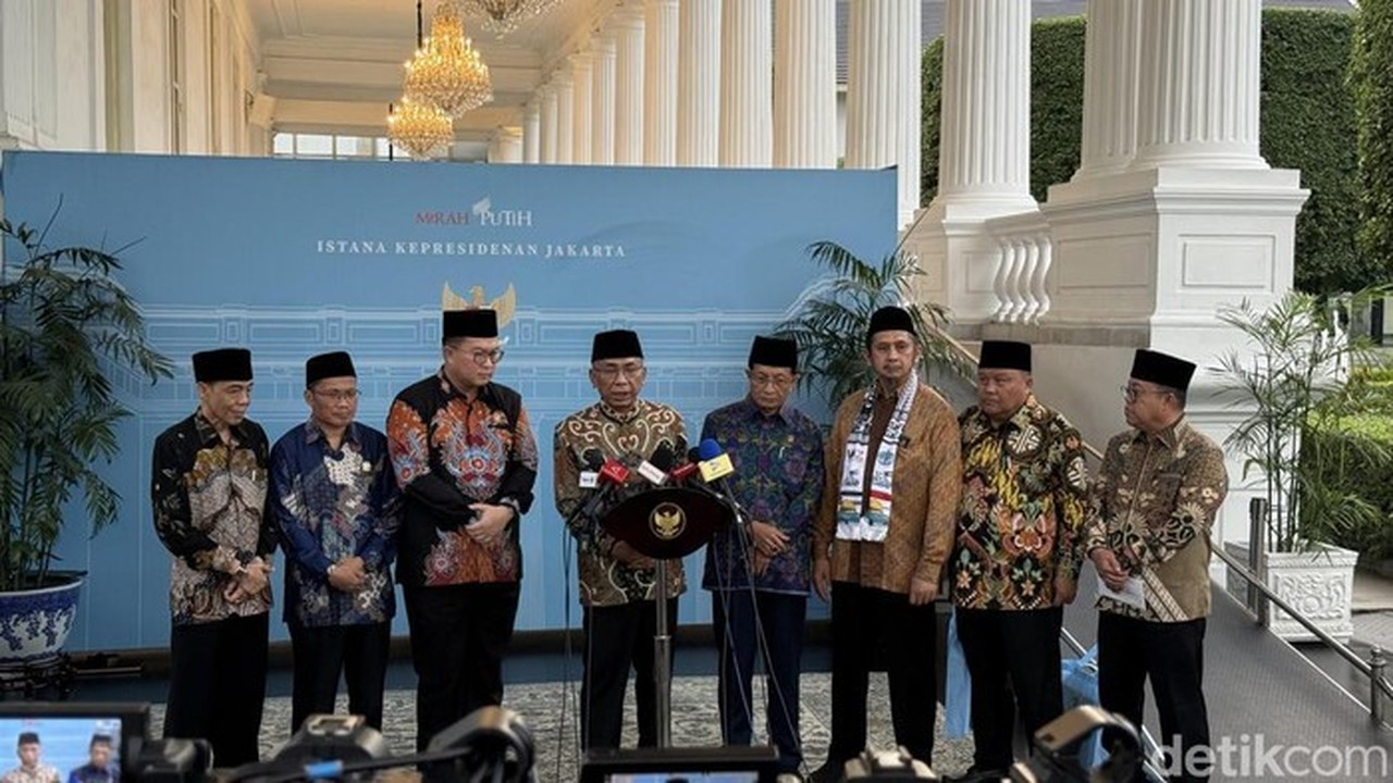 Gus Yahya Ingatkan Prabowo: Waspadai Arus yang Merugikan Palestina dalam Board of Peace