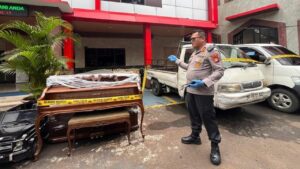 Sindikat Pencurian Rumah Kosong di Menteng Dibongkar, Grand Piano hingga Kulkas Raib