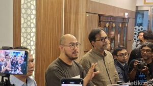 Pandji Pragiwaksono Siap Ikuti Proses Hukum Terkait Laporan Dugaan Penistaan Agama