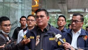 Bareskrim Geledah Kantor Shinhan Sekuritas Terkait Kasus Saham Gorengan PIPA